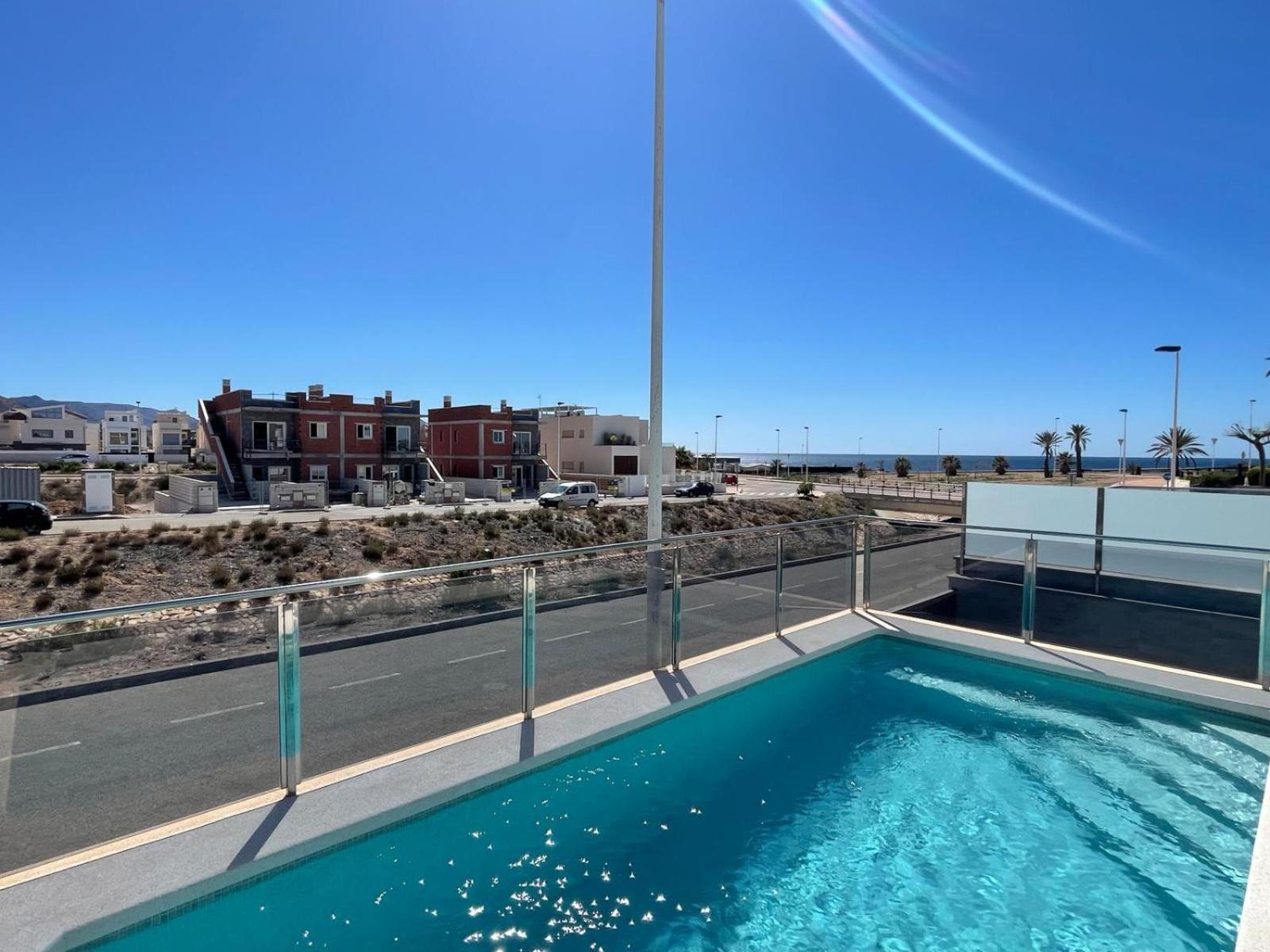 Astonishing Beach And Pool House マサロン エクステリア 写真