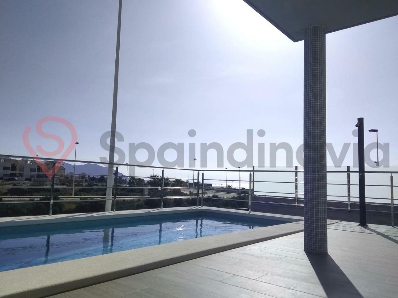 Astonishing Beach And Pool House マサロン エクステリア 写真